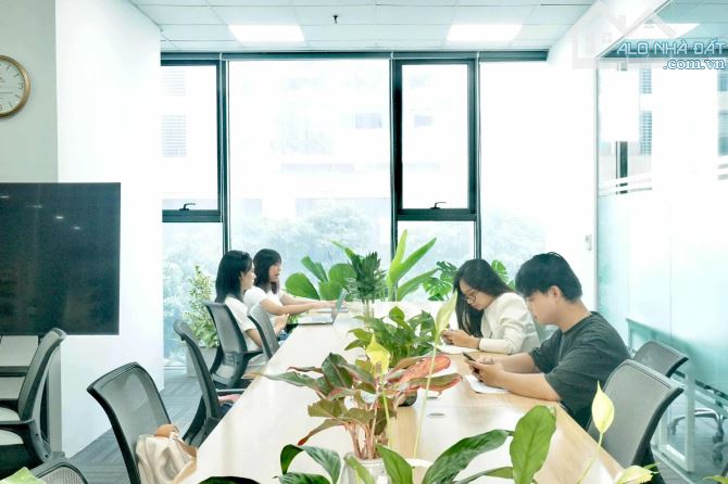 Cho thuê văn phòng 90 Nguyễn Tuân – Giá chỉ từ 9,5tr/tháng – Phòng đẹp, full dịch vụ - 4