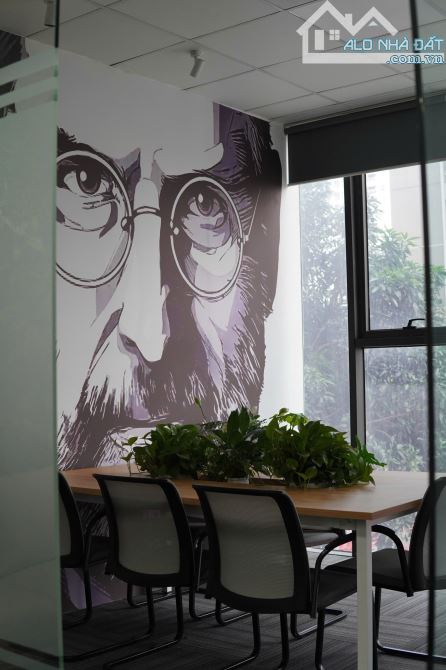 Cho thuê văn phòng 90 Nguyễn Tuân – Giá chỉ từ 9,5tr/tháng – Phòng đẹp, full dịch vụ - 5