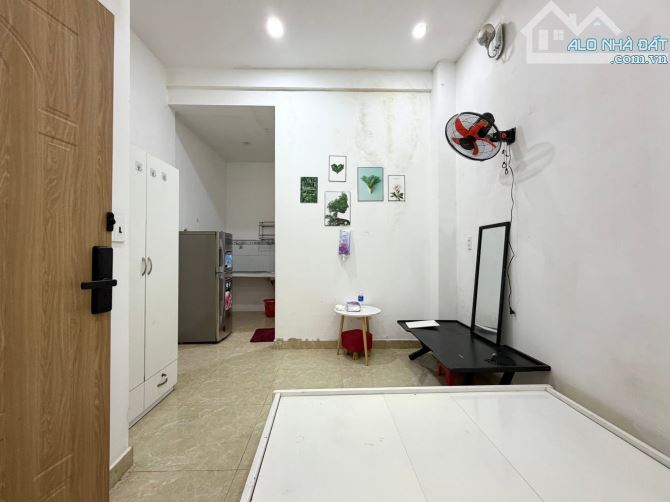 HOÀNG VĂN THỤ, P8, PHÚ NHUẬN - CHDV 6 TẦNG, THANG MÁY - 16 PHÒNG + MBKD - 123M2 (6.6x20) - - 5