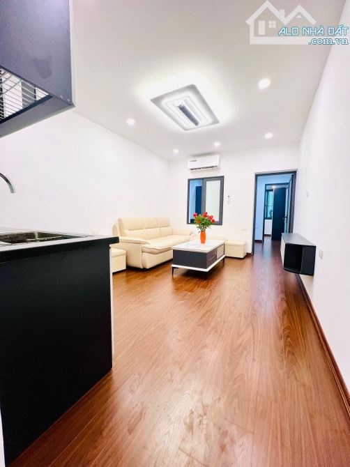 BÁN TẬP THỂ CỰC VIP TẦNG 2 – NGÕ 125 MINH KHAI, HAI BÀ TRƯNG. 70M2 – 2PN. 3,95 TỶ