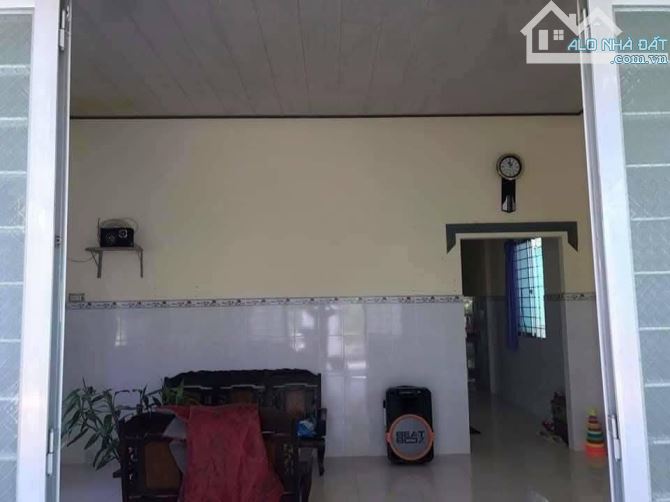 Bán nhà 500m2 có 50m2 thổ cư đường xe walam - 5