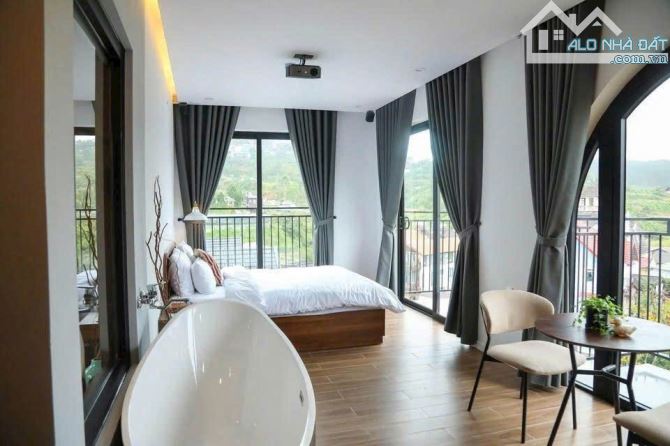 KHACH SẠN 33 PHÒNG KINH DOANH MẶT TIỀN ĐƯỜNG AN BÌNH. P3. 343M2. NGANG 15M. GIÁ 42 TỶ - 5