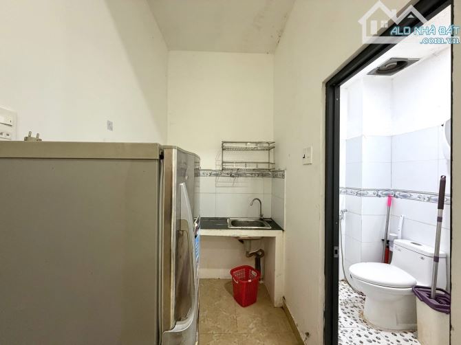 HOÀNG VĂN THỤ, P8, PHÚ NHUẬN - CHDV 6 TẦNG, THANG MÁY - 16 PHÒNG + MBKD - 123M2 (6.6x20) - - 6