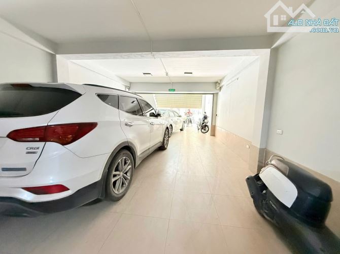 37 Tỷ- 100m2 x 8 Tầng, MT 5m- Phân Lô- Ô Tô Tránh- Hoàng Văn Thái- Thanh Xuân