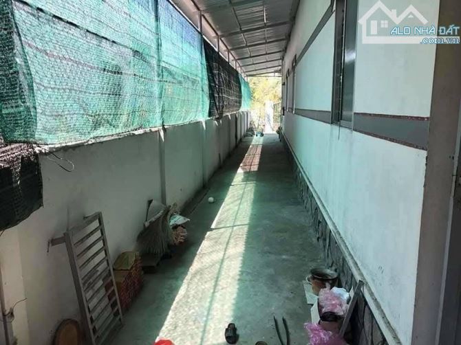 Bán nhà 500m2 có 50m2 thổ cư đường xe walam - 6