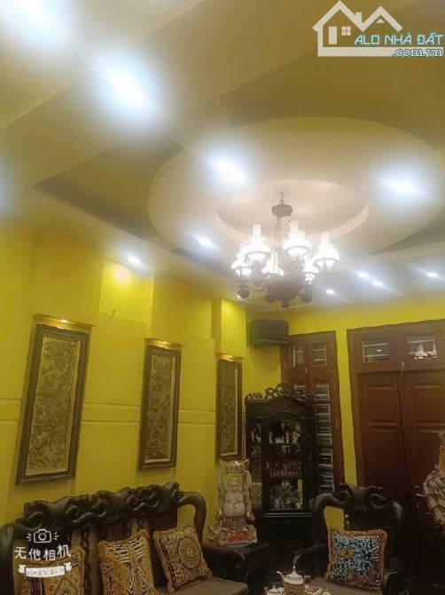 NHÀ ĐẸP BA ĐÌNH - DÂN XÂY- 56m- 14,4 TỶ- GẦN Ô TÔ TRÁNH 40m- 2 THOÁNG - HOÀNG HOA THÁM