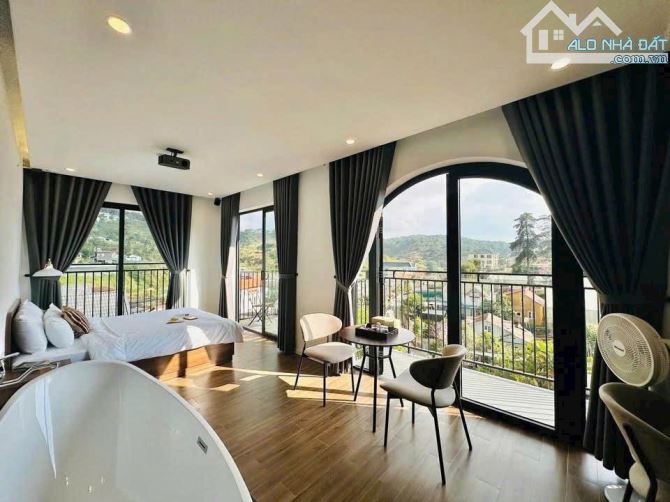 KHACH SẠN 33 PHÒNG KINH DOANH MẶT TIỀN ĐƯỜNG AN BÌNH. P3. 343M2. NGANG 15M. GIÁ 42 TỶ - 7