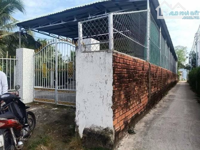 Bán nhà 500m2 có 50m2 thổ cư đường xe walam - 8