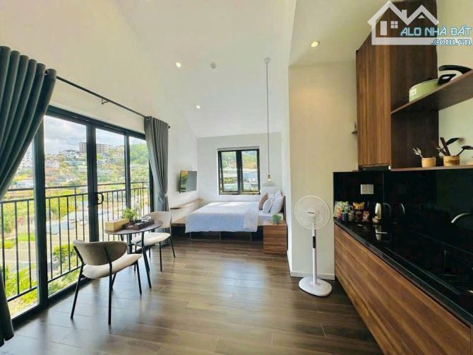 KHACH SẠN 33 PHÒNG KINH DOANH MẶT TIỀN ĐƯỜNG AN BÌNH. P3. 343M2. NGANG 15M. GIÁ 42 TỶ - 8