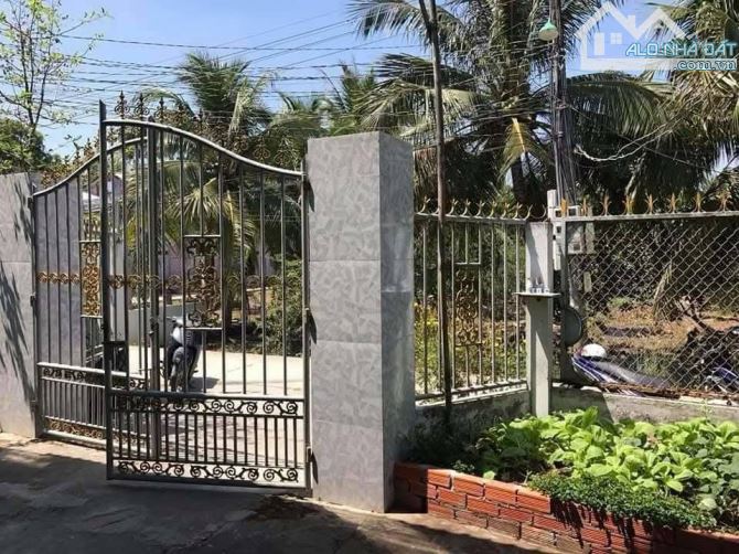 Bán nhà 500m2 có 50m2 thổ cư đường xe walam - 9