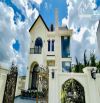 🏡Siêu phẩm Biệt Thự Châu Âu Giữa Lòng Đà Lạt, DT : 220m2 ( ngang 12m ) Đã hoàn công