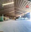 XT326 Cho Thuê kho chứa hàng 10.000m2 gần KCN HỐ NAI, TRẢNG BOM. Pháp lý đầy đủ. Giá thuê
