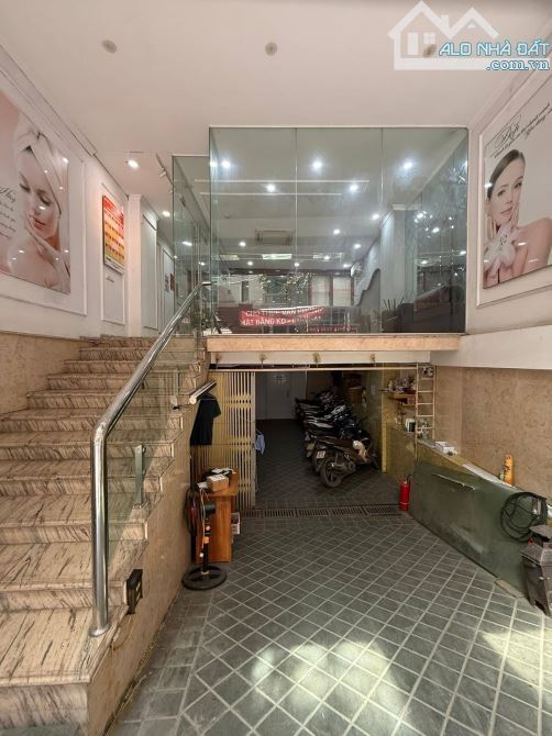 TOÀ BUILDING MẶT PHỐ HOÀNG NGÂN 86m2 - 9T THANG MÁY - MT 6m - 51 TỶ - DÒNG TIỀN 2 TỶ/ NĂM