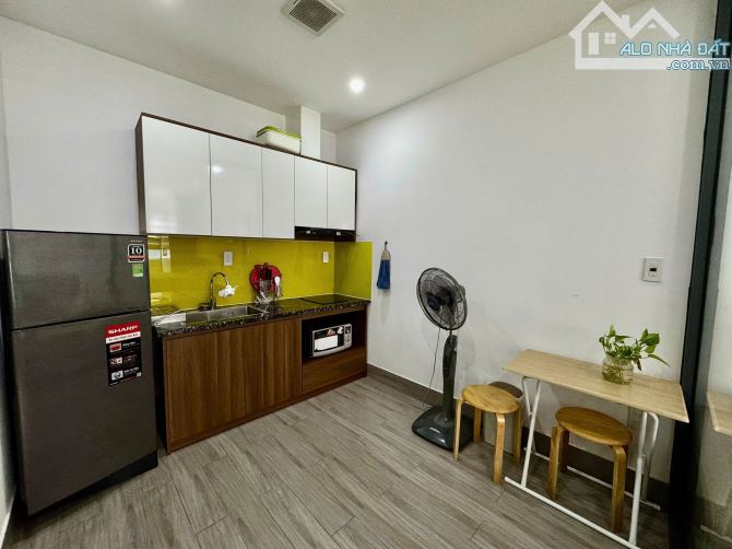 Cho thuê căn hộ 1 ngủ có ngăn bếp giá 6tr tại KĐT Waterfront