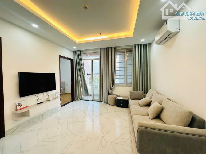 CHO THUÊ CĂN HỘ MINH LINH - FULL NỘI THẤT - 1