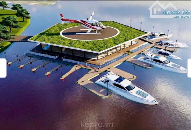 4,8 HECTA ĐẤT MẶT TIỀN SÔNG 400M – LONG PHƯỚC, TP. THỦ ĐỨC - 1