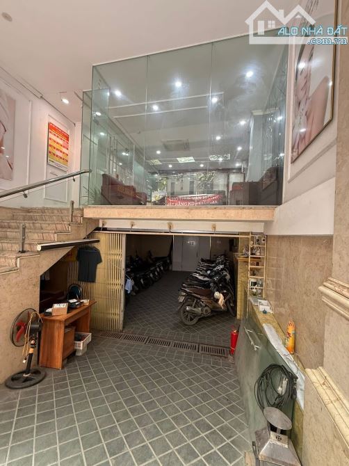 TOÀ BUILDING MẶT PHỐ HOÀNG NGÂN 86m2 - 9T THANG MÁY - MT 6m - 51 TỶ - DÒNG TIỀN 2 TỶ/ NĂM - 1