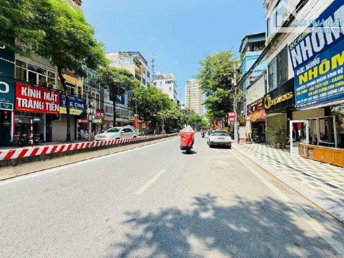 MẶT PHỐ LẠC LONG QUÂN 50M2 - MẶT TIỀN 7M - GẦN LOTTE - GIÁ CHỈ 29 TỶ