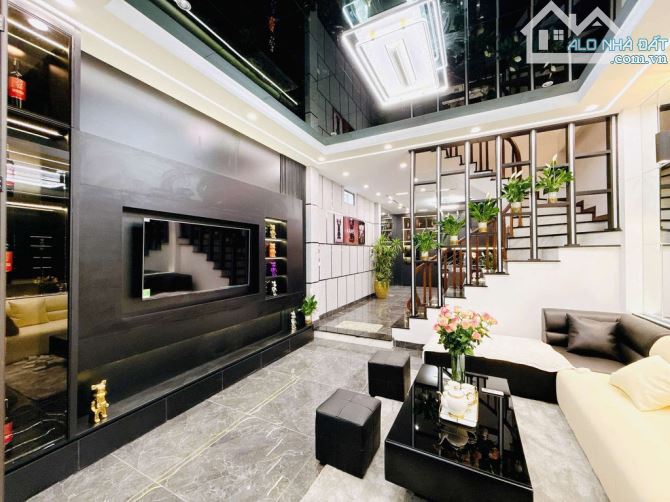 SIÊU PHẨM LUXURY - BÁN NHÀ 4 TẦNG 3 NGỦ ĐẦY ĐỦ TIỆN NGHI CHỈ 12 TỶ