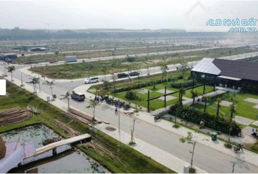 Dragon Pearl Long An – Đất nền 70m² giá chỉ từ 17tr/m², mặt tiền rộng – pháp lý sổ hồng - 1