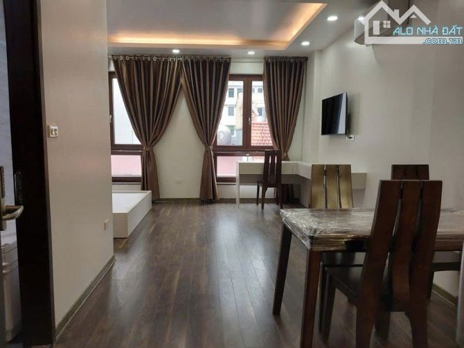 Đột phá đầu tư: duy nhất tòa nhà căn hộ cao cấp Liễu Giai, dòng tiền 180 triệu/thg, 68 tỷ