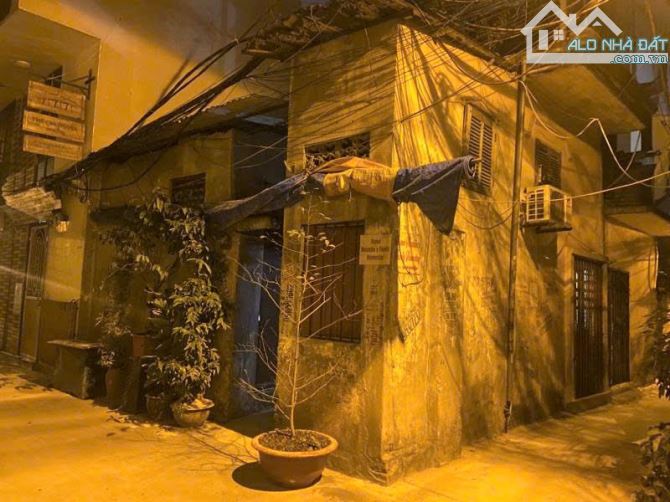 Bán 150m2 Phố cổ Hoàn Kiếm, Ngõ ô tô 16 chỗ, Hàng xóm Hồ Gươm, Tràng Thi