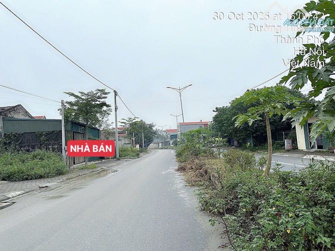 CC BÁN GẤP LÔ ĐẤT MẶT ĐƯỜNG DT428 PHÚ XUYÊN - 2 MẶT ĐƯỜNG TRƯỚC SAU. 400m2 - 14,8 Tỷ.