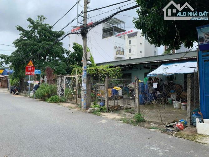 Bán đất 5x30m mặt tiền nhựa, kề chợ Xuân Thới Thượng, Hóc Môn, 4,x - 1