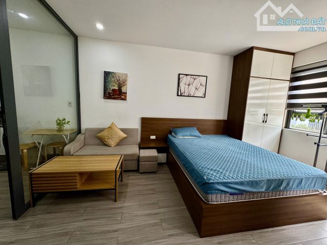 Cho thuê căn hộ 1 ngủ có ngăn bếp giá 6tr tại KĐT Waterfront - 1