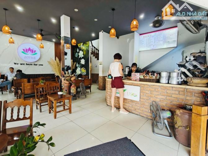 Tôn Đức Thắng view hồ, vỉa hè, ô tô tránh, kinh doanh, MT6m, sổ nở hậu vượng, 66m2