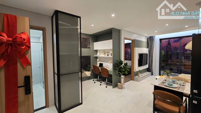 CĂN HỘ The Win CiTy- MT ĐƯỜNG TỈNH LỘ 10-CHỈ 1TỶ2/CĂN THÍCH HỢP AN CƯ VÀ ĐẦU TƯ CHO THUÊ - 1