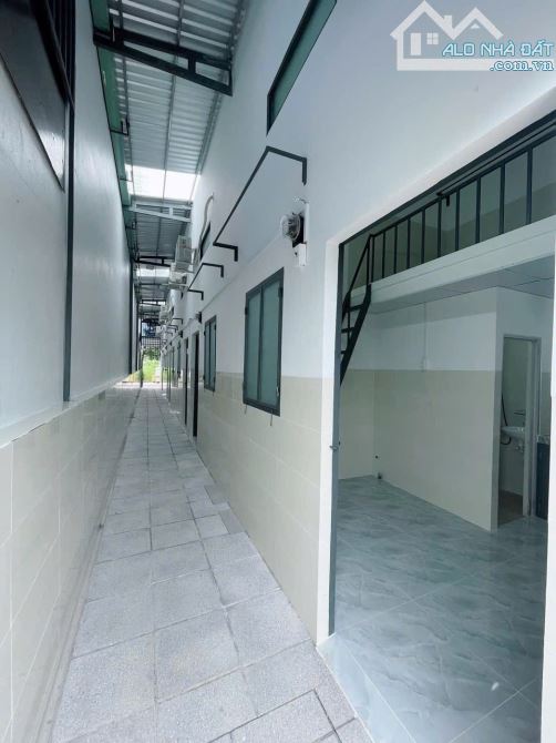 BÁN DÃY TRỌ 7 PHÒNG MỚI XÂY ĐƯỜNG SỐ 2 KDC NGÂN THUẬN - THU NHẬP ỔN ĐỊNH - 1