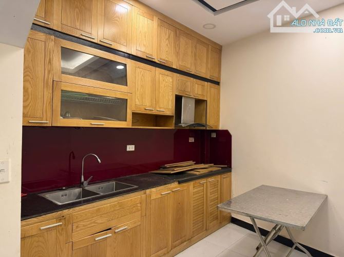 BÁN NHÀ PHỐ KIM GIANG - HOÀNG MAI - NGÕ BAGAC - GẦN ÔTÔ - DT: 35m2*5T