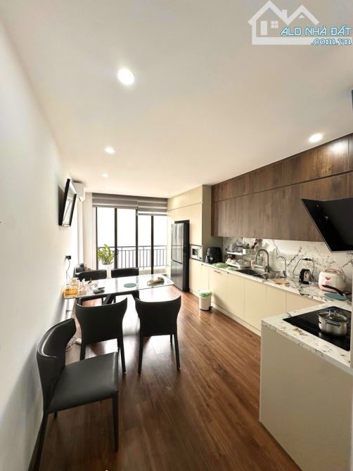 HÀNG HIẾM TÂY HỒ - 50M2 – 7 TẦNG THANG MÁY – FULL CÔNG NĂNG – CÁCH Ô TÔ 8M - NHỈNH 16 TỶ