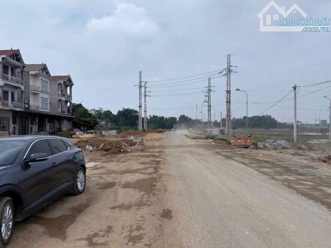 Rẻ hơn thị trường 450tr mình có 4 lô đất của nhà tách được 66m2 chỉ từ 948tr/lô