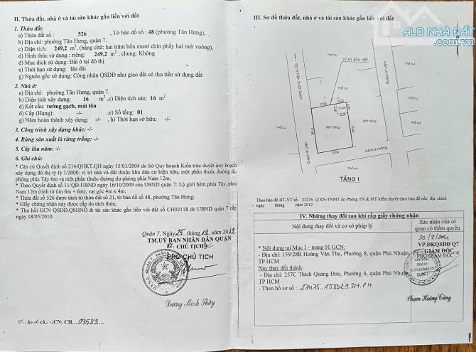 ĐẤT 2 MẶT TIỀN – KHU KIỀU ĐÀM - 793/58 TRẦN XUÂN SOẠN - 14X18 - 31 TY GPXD HẦM 7 LẦU - 2