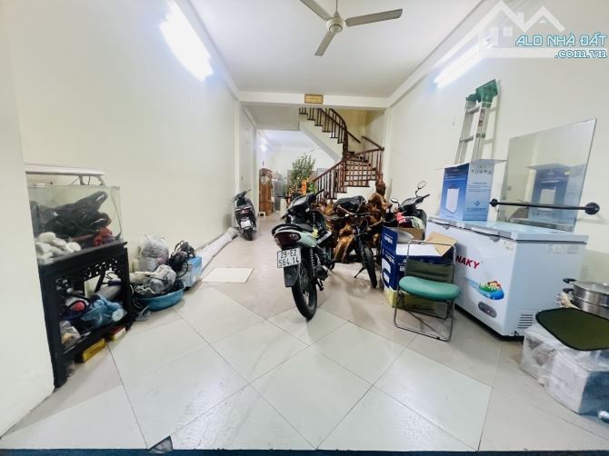 Quá hiếm Thái Hà - 75/80 nhà 5 tầng mặt ngõ ô tô - lô góc 3 thoáng chỉ 18 tỉ