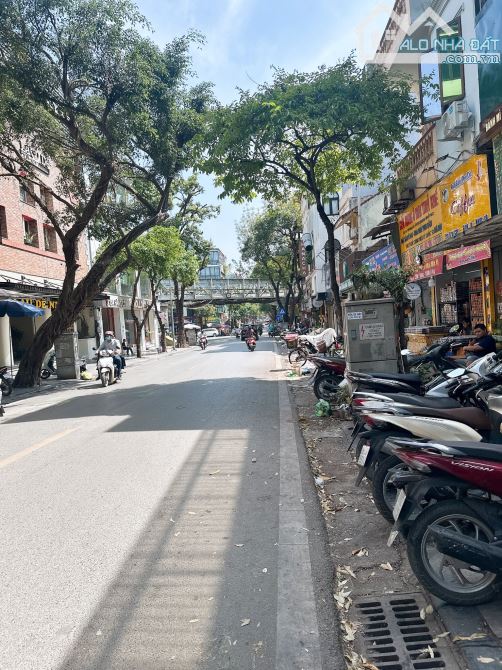 HÀNG CÓT 141M2 - 2 MẶT PHỐ HÀNG CÓT & PHÙNG HƯNG - VỊ TRÍ VÀNG PHỐ CỔ - 160 TỶ