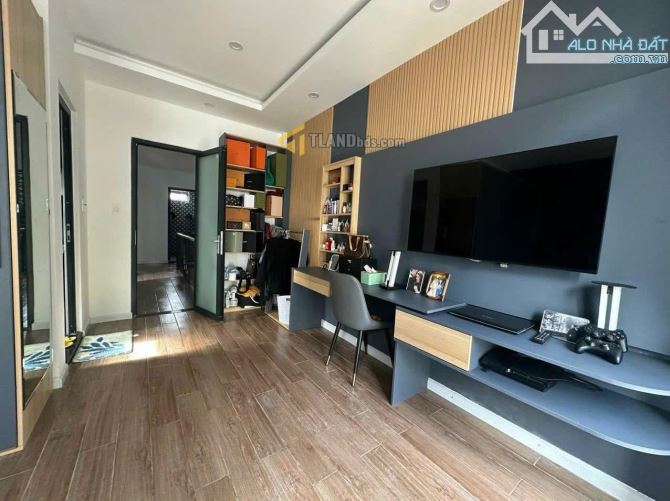 ✨ BÁN NHÀ PHỐ ĐẸP HẺM Ô TÔ – ĐƯỜNG NGUYỄN ĐÌNH CHIỂU, PHƯỜNG 9, ĐÀ LẠT ✨ - 2