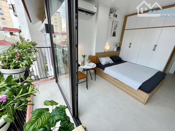 TOÀ CĂN HỘ DỊCH VỤ CCMN - 9T THANG MÁY - 2 MẶT NGÕ - ÔTÔ TRÁNH - HOÀN CÔNG - 40.5 tỷ