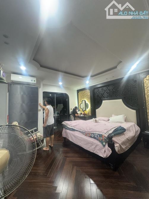 NGUYỄN TRÃI – KHUẤT DUY TIẾN |98M²-MẶT TIỀN 5.8M- FULL NỘI THẤT-6TẦNG THANG MÁY-23TỶ