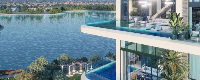 Bán căn hộ chung cư Rivea Réidences cạnh Times City DT: 55m, 65m, 75m 90m giá 80tr/m2