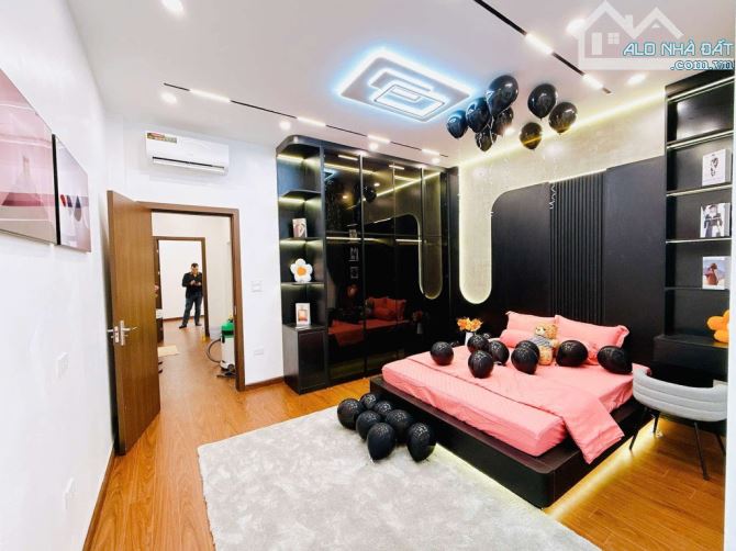 SIÊU PHẨM LUXURY - BÁN NHÀ 4 TẦNG 3 NGỦ ĐẦY ĐỦ TIỆN NGHI CHỈ 12 TỶ