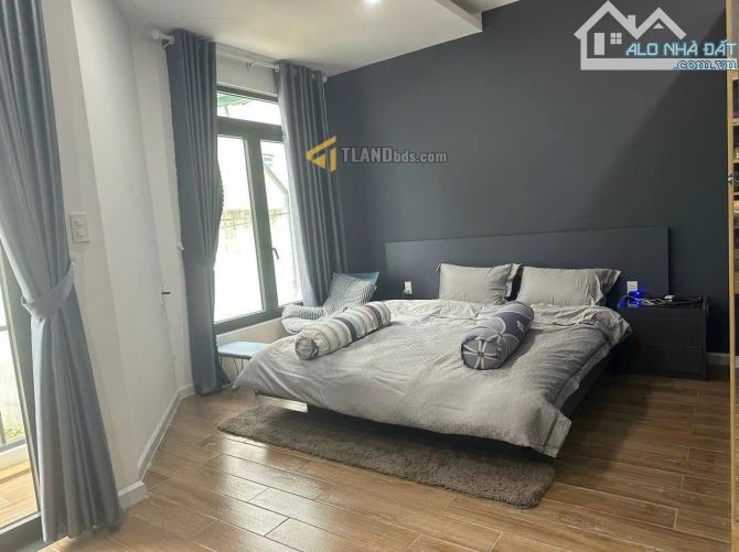 ✨ BÁN NHÀ PHỐ ĐẸP HẺM Ô TÔ – ĐƯỜNG NGUYỄN ĐÌNH CHIỂU, PHƯỜNG 9, ĐÀ LẠT ✨ - 3