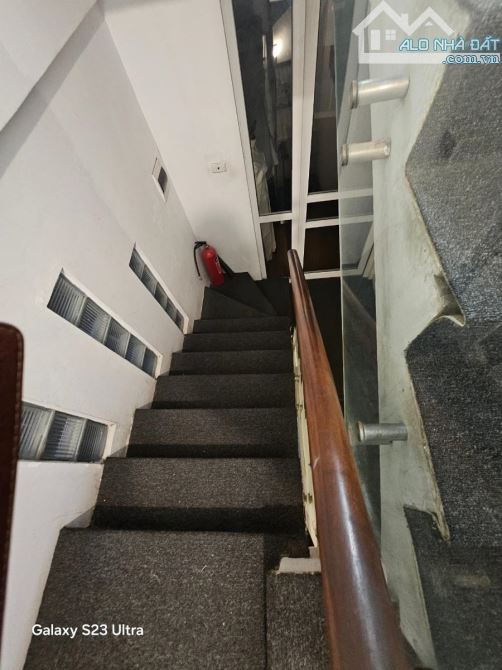 Mặt phố La Thành, vỉa hè, ko QH, gần sản nhi, thông sàn 67m, cho thuê 40tr