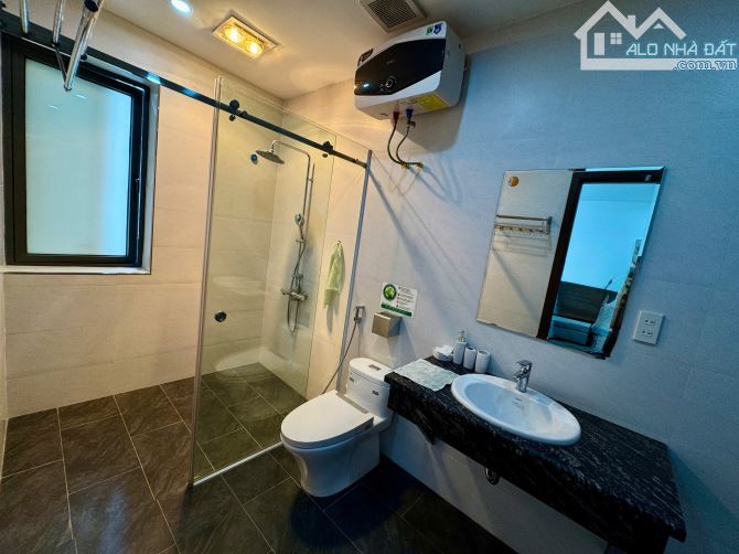 Cho thuê căn hộ 1 ngủ có ngăn bếp giá 6tr tại KĐT Waterfront - 4