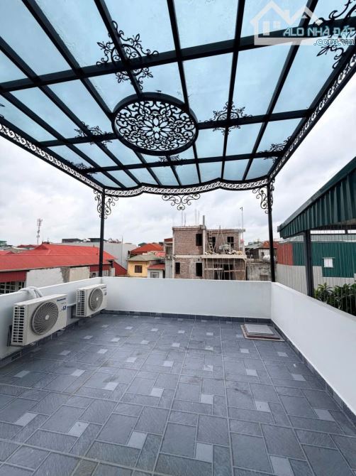 Thật 100%! Nhà Phố Thái Thịnh,KD online,Cách Phố 10m,ngõ thông, 2 thoáng, gần ô tô,48m2*5T