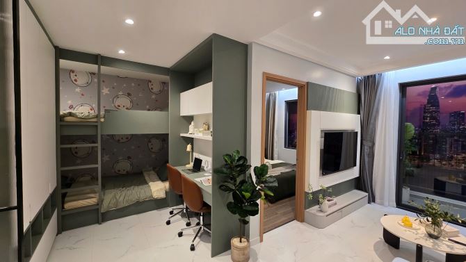 CĂN HỘ The Win CiTy- MT ĐƯỜNG TỈNH LỘ 10-CHỈ 1TỶ2/CĂN THÍCH HỢP AN CƯ VÀ ĐẦU TƯ CHO THUÊ - 4