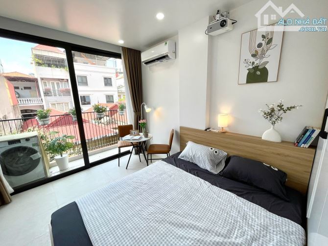 TOÀ CĂN HỘ DỊCH VỤ CCMN - 9T THANG MÁY - 2 MẶT NGÕ - ÔTÔ TRÁNH - HOÀN CÔNG - 40.5 tỷ