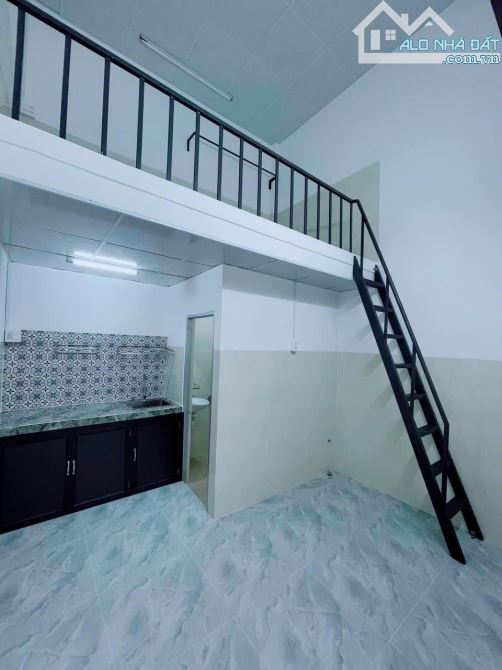 BÁN DÃY TRỌ 7 PHÒNG MỚI XÂY ĐƯỜNG SỐ 2 KDC NGÂN THUẬN - THU NHẬP ỔN ĐỊNH - 4